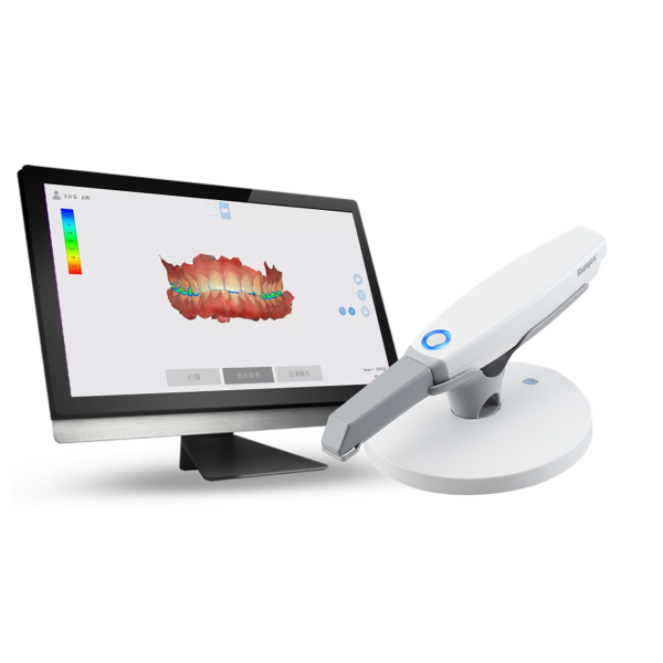 Scanner intraoral 3D RUNYES